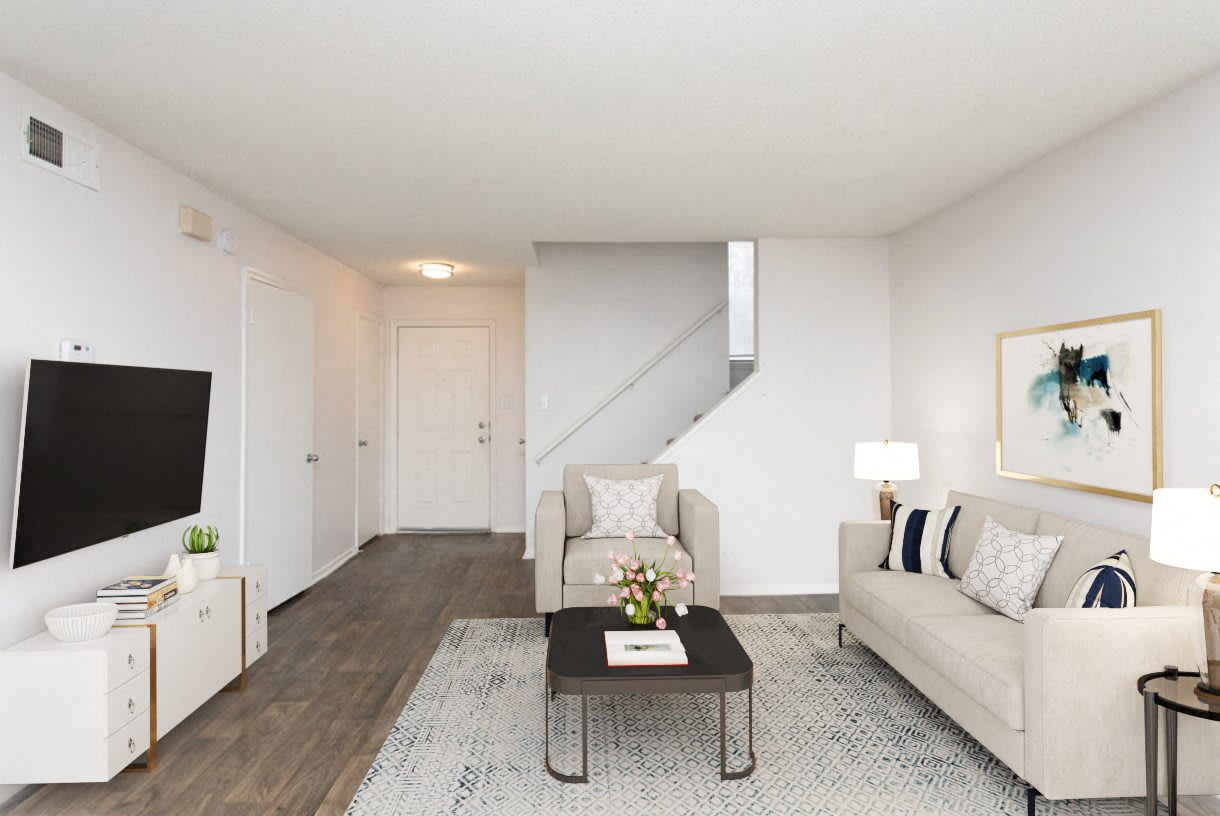 1-bedroom apartment at The Artisan Apartments in Macon, GA
